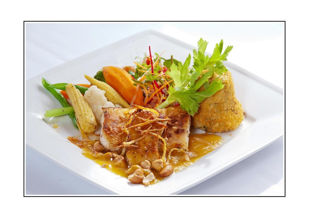 Long Beach Resort Phú Quốc Ngoại thất bức ảnh