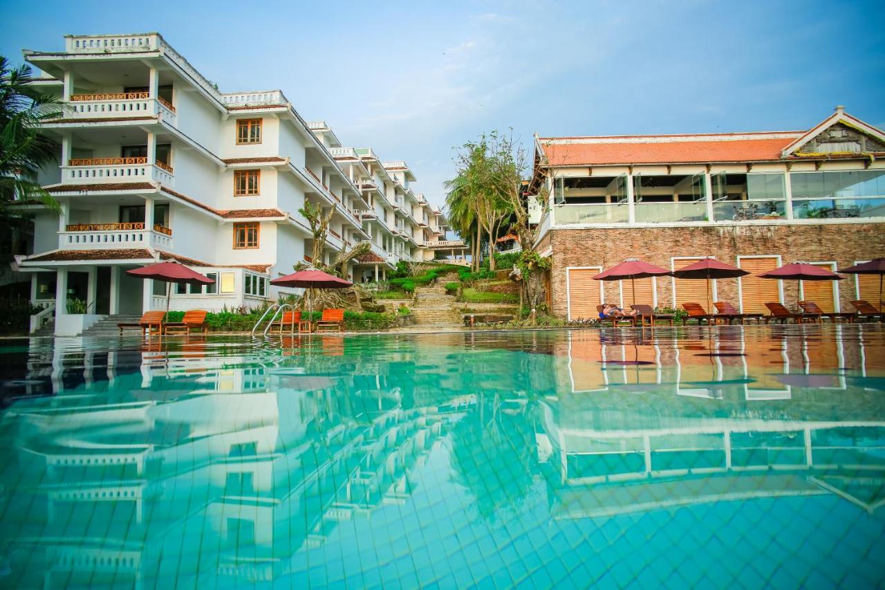 Long Beach Resort Phú Quốc Ngoại thất bức ảnh