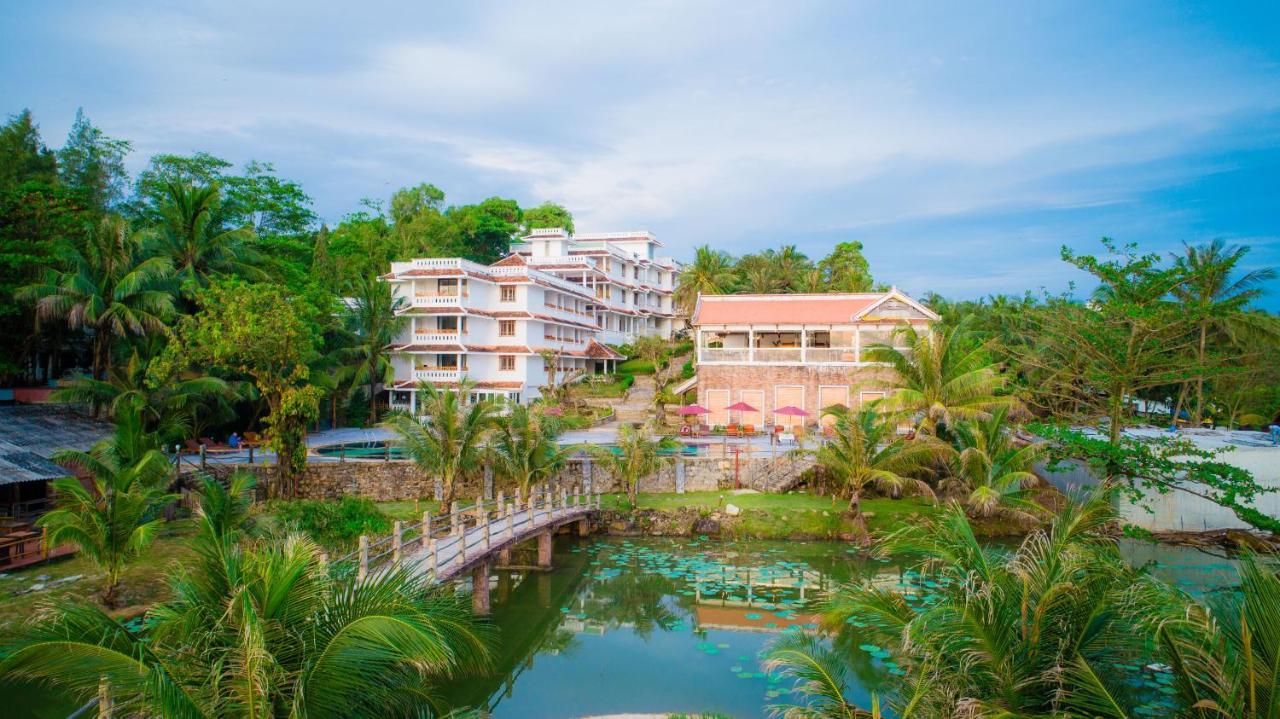 Long Beach Resort Phú Quốc Ngoại thất bức ảnh