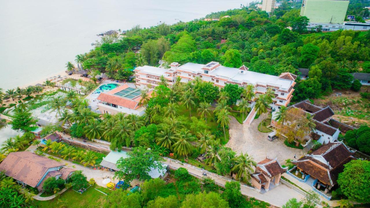 Long Beach Resort Phú Quốc Ngoại thất bức ảnh