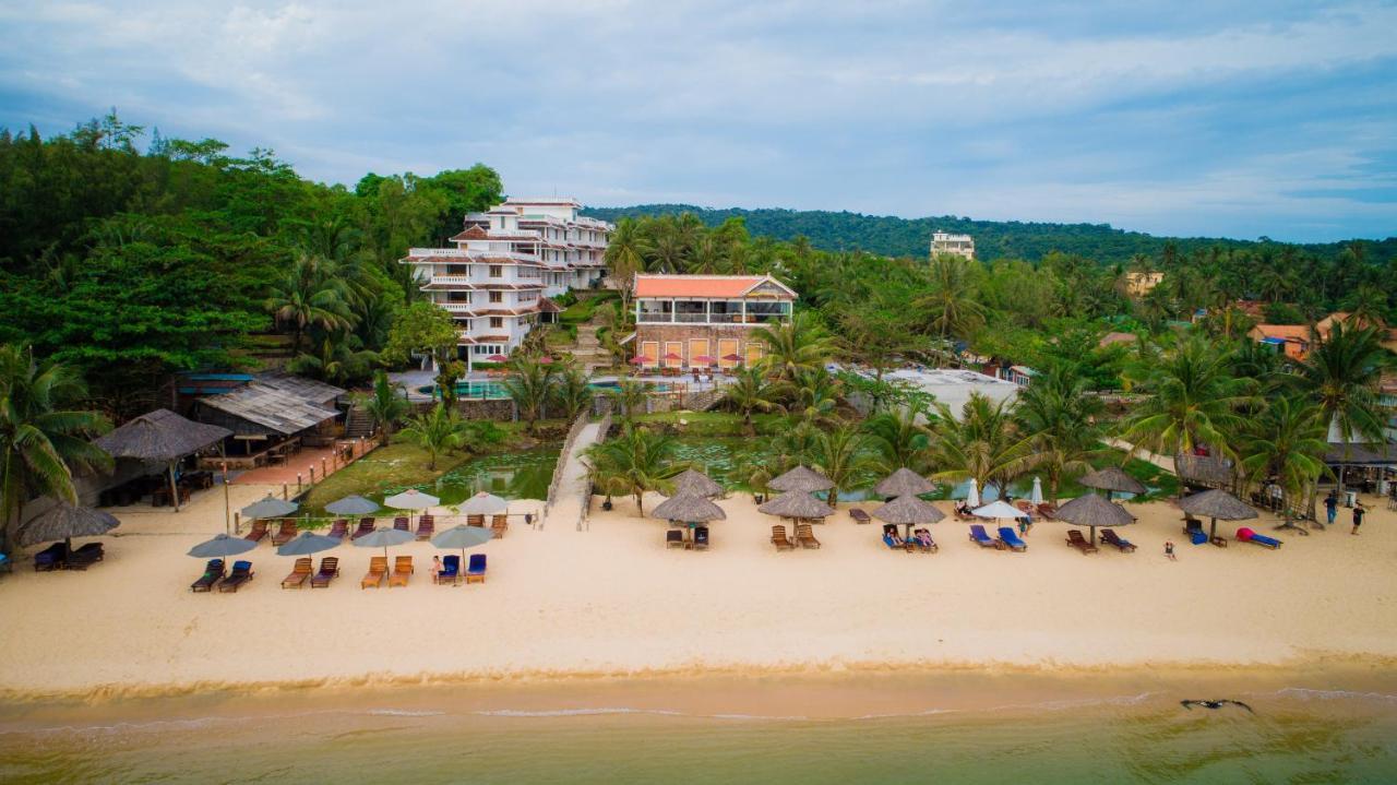 Long Beach Resort Phú Quốc Ngoại thất bức ảnh
