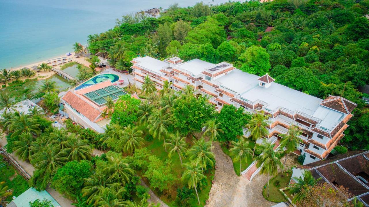 Long Beach Resort Phú Quốc Ngoại thất bức ảnh